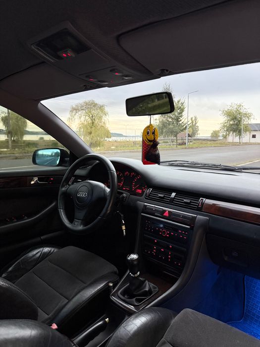 AUDI A6 C5 1.8T 1998