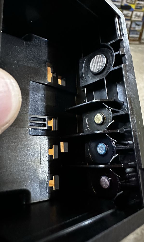 Друкуюча головка HP OJ 6000 / 6500 / 7000 / 7500