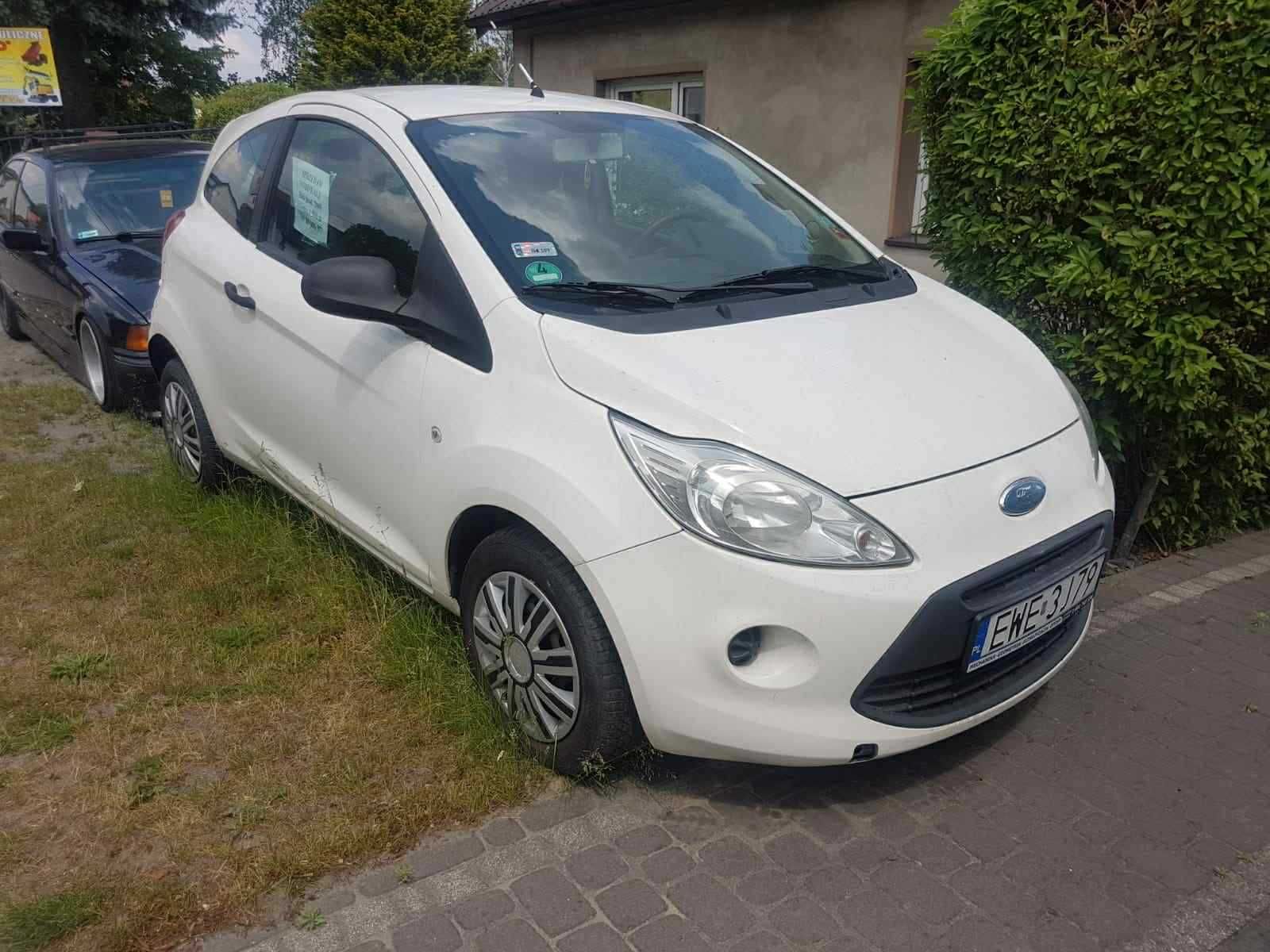 Ford KA 1.3 diesel rok. 2009