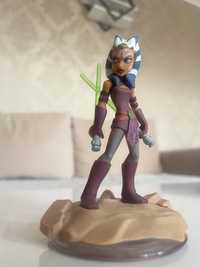 Figurki interaktywne PS3. Star Wars. Ahsoka. Solo