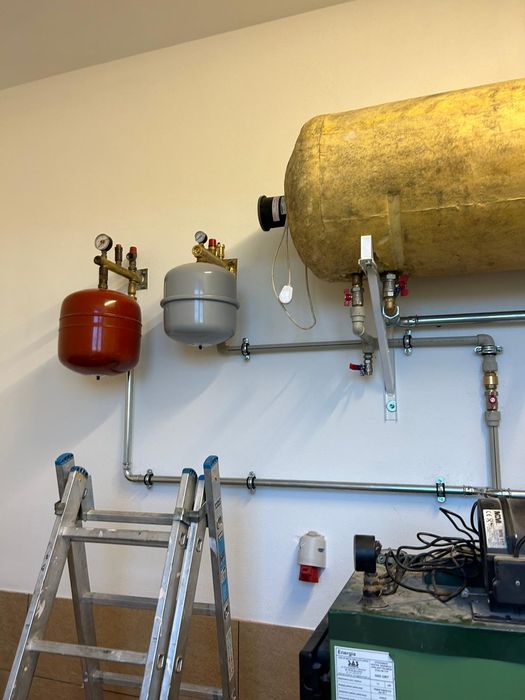 Profesjonalne Usługi Hydrauliczne ( uprawnienia gazowe, ciepłownicze)