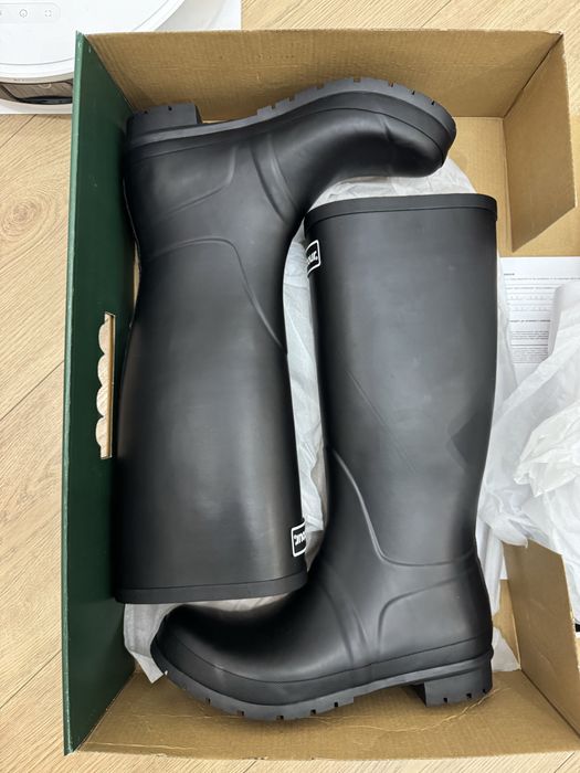 Гумові чоботи Barbour, Англія