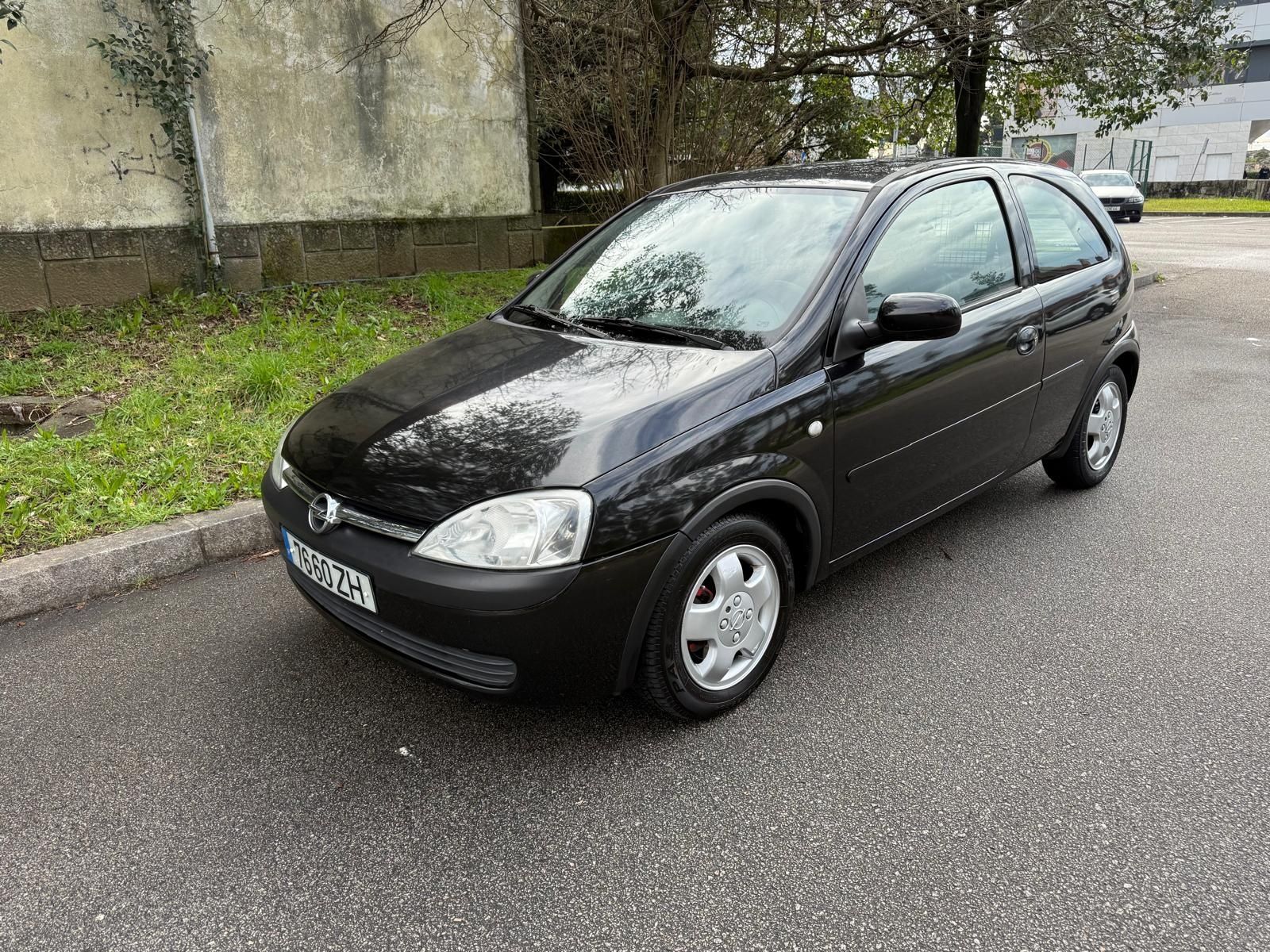 Opel Corsa Van 1,3 cdti