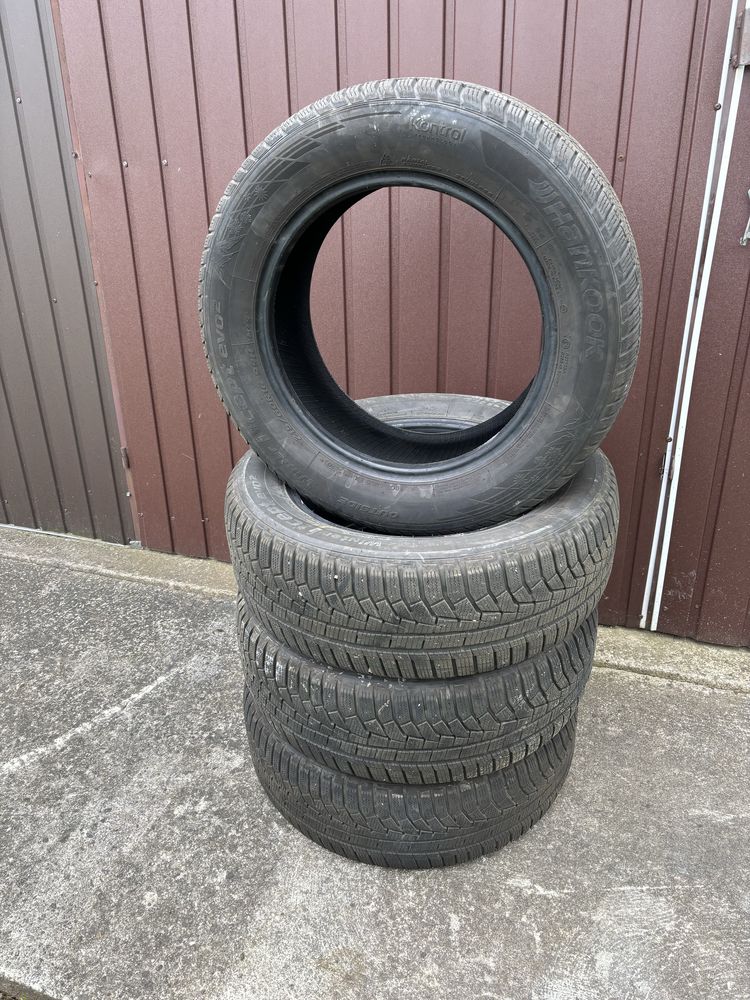 Opony ziomwe HANKOOK