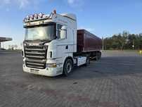 SCANIA R420 Samochód specjalny, brak podatku, niskie OC!!ZESTAW