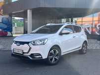 Електромобіль 350 км запас ходу Jac IEV7s