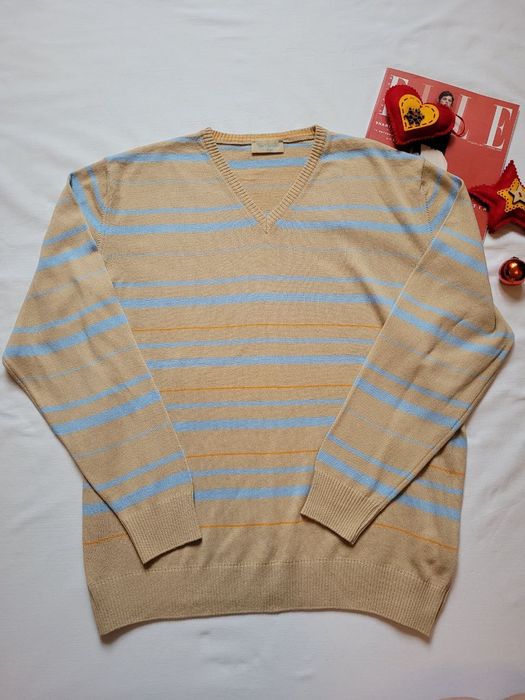 Светр/кофта TM Port Louis, р. по замірах  XL–XXL (50–52), 50% cotton