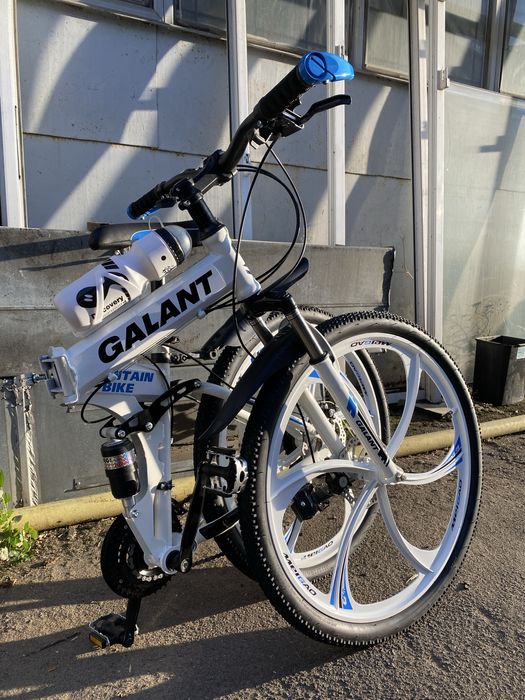 Велосипед підлітковий 26 колеса складний