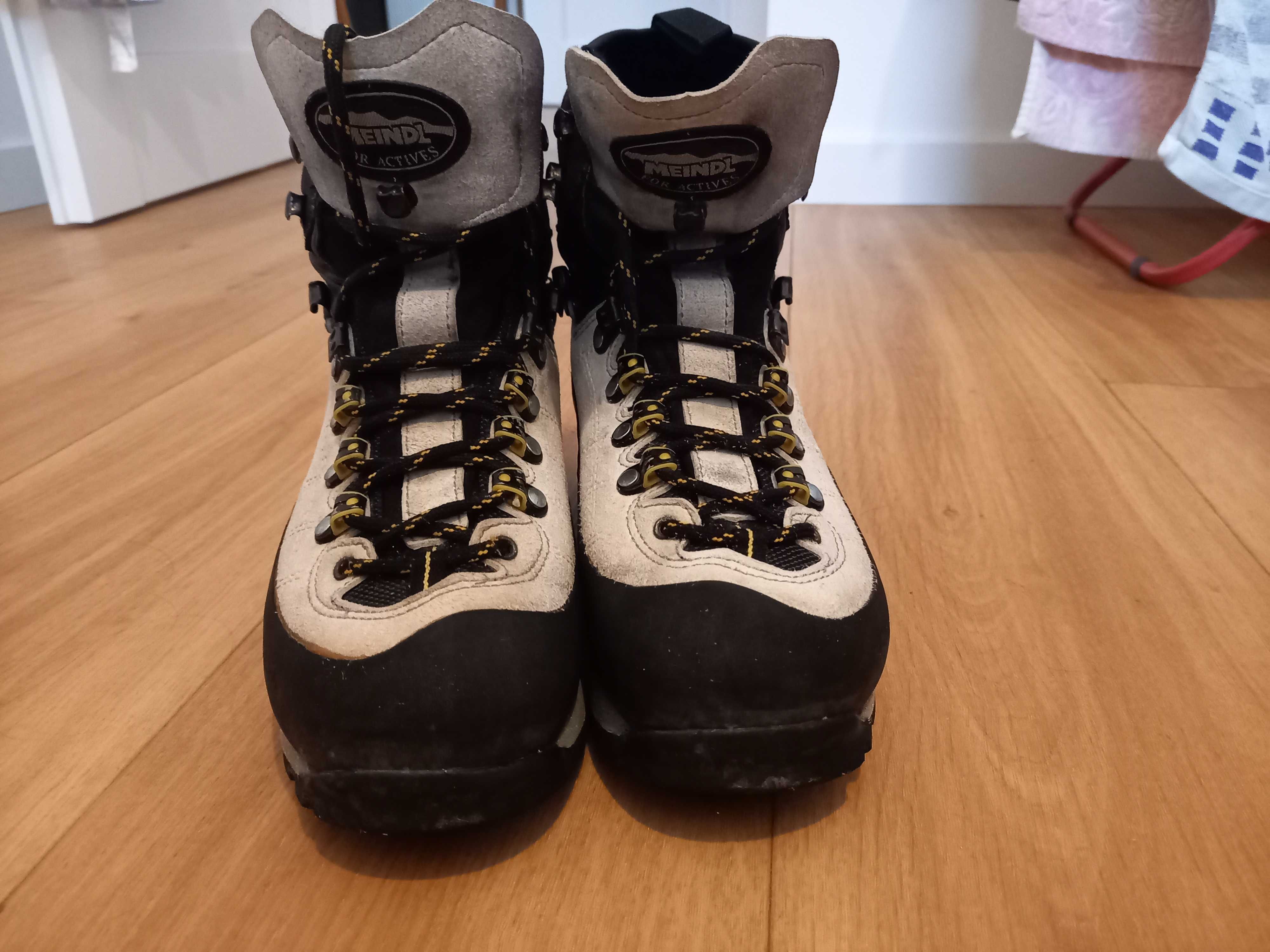 Buty damskie Meindl Jorasse Gtx