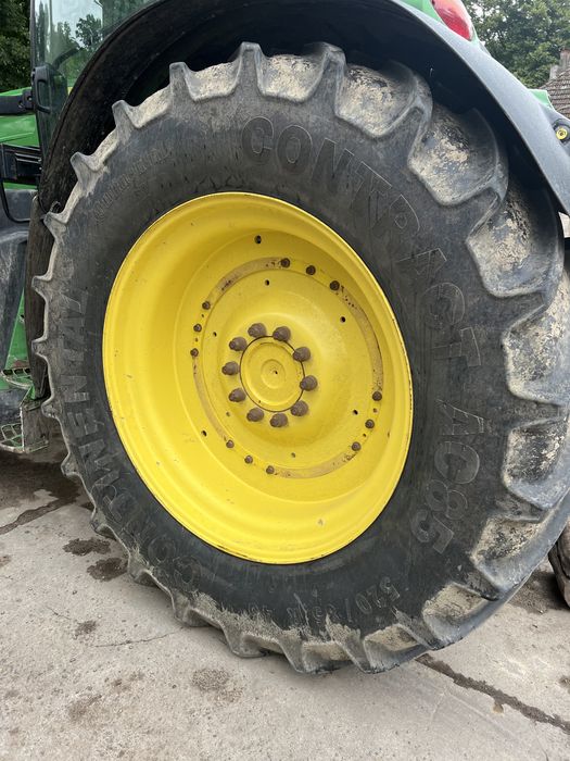 Opona continental contract 85 ac 520 85 r46 stan idealny od rolnika