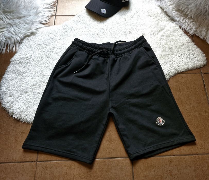 Zestaw męski Koszulka tshirt bawełniany  spodnie krotkie szorty s mon