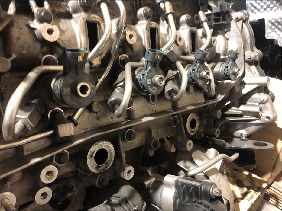 Motor 1.6 DCI Renault R9MH