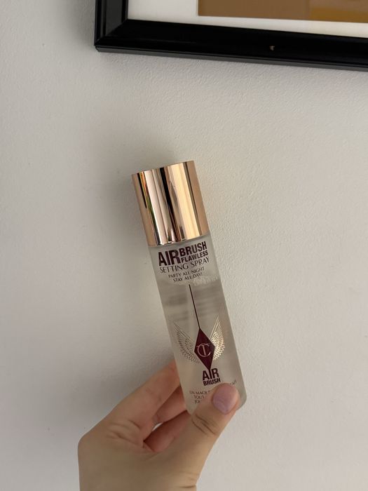 Setting spray Charlotte Tilbury