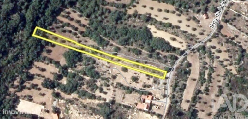 Terreno em Chãos de 2160,00 m2