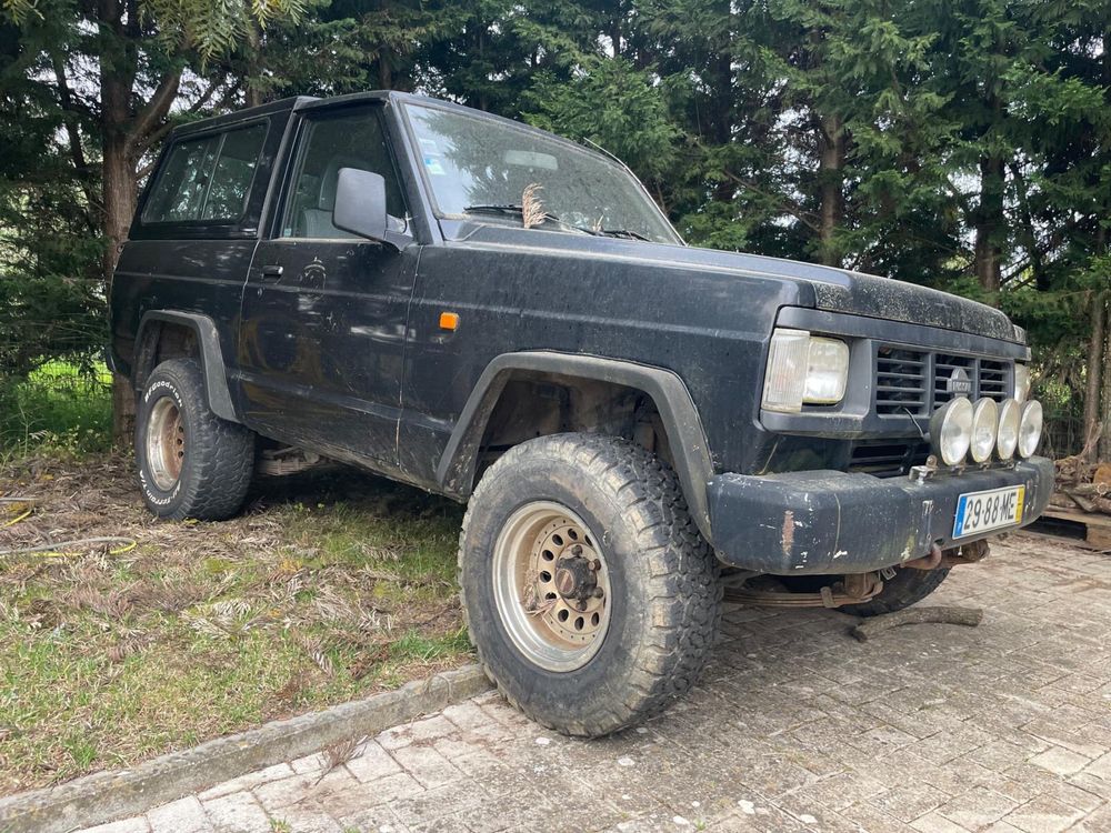 Nissan Patrol 2.8 Td