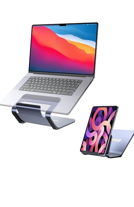 Підставка для ноутбука і планшета