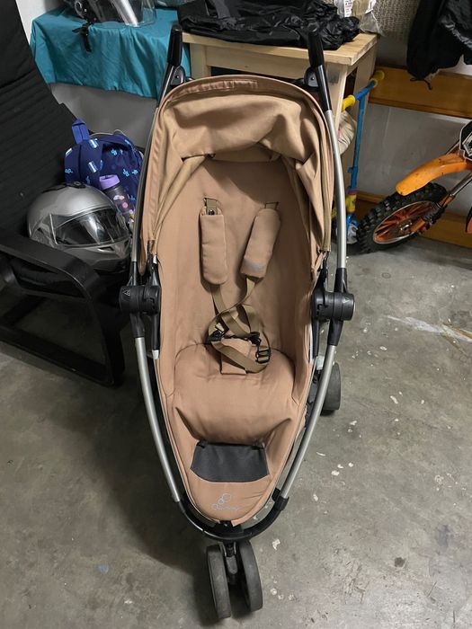 Carro bebe quinny zapp xtra