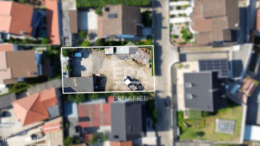 Lote para construção de Moradia, Penafiel, Galegos
