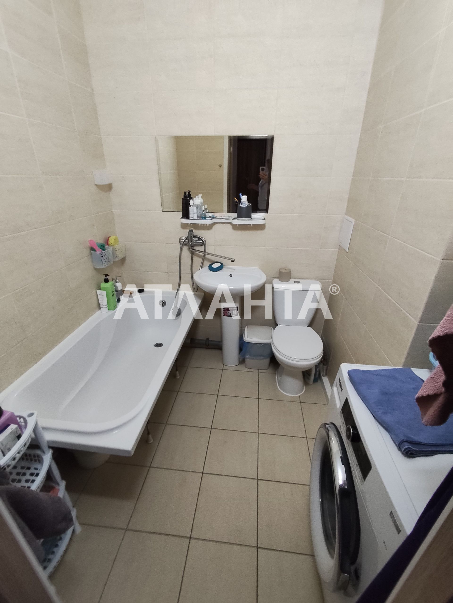 2-комнатная квартира. Авангард. 7-й км Овидиопол. дор.