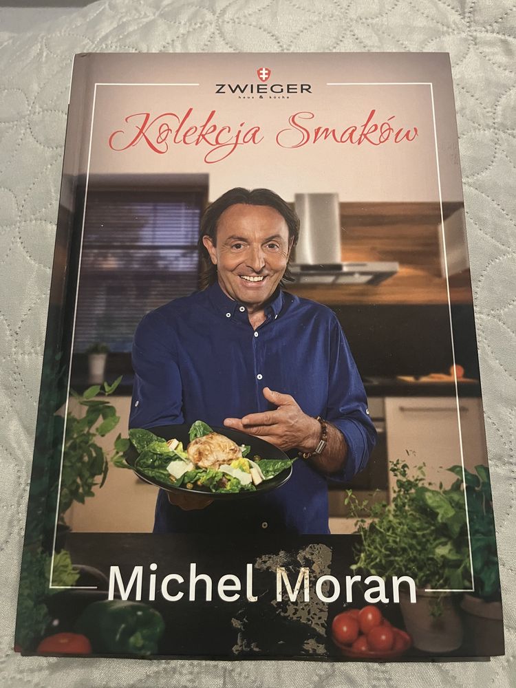 Kolekcja smaków - Michel Moran