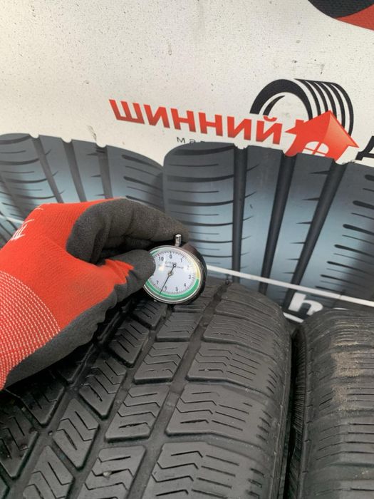 Шини 185/65 14 Barum зима 2022  рік 6 мм