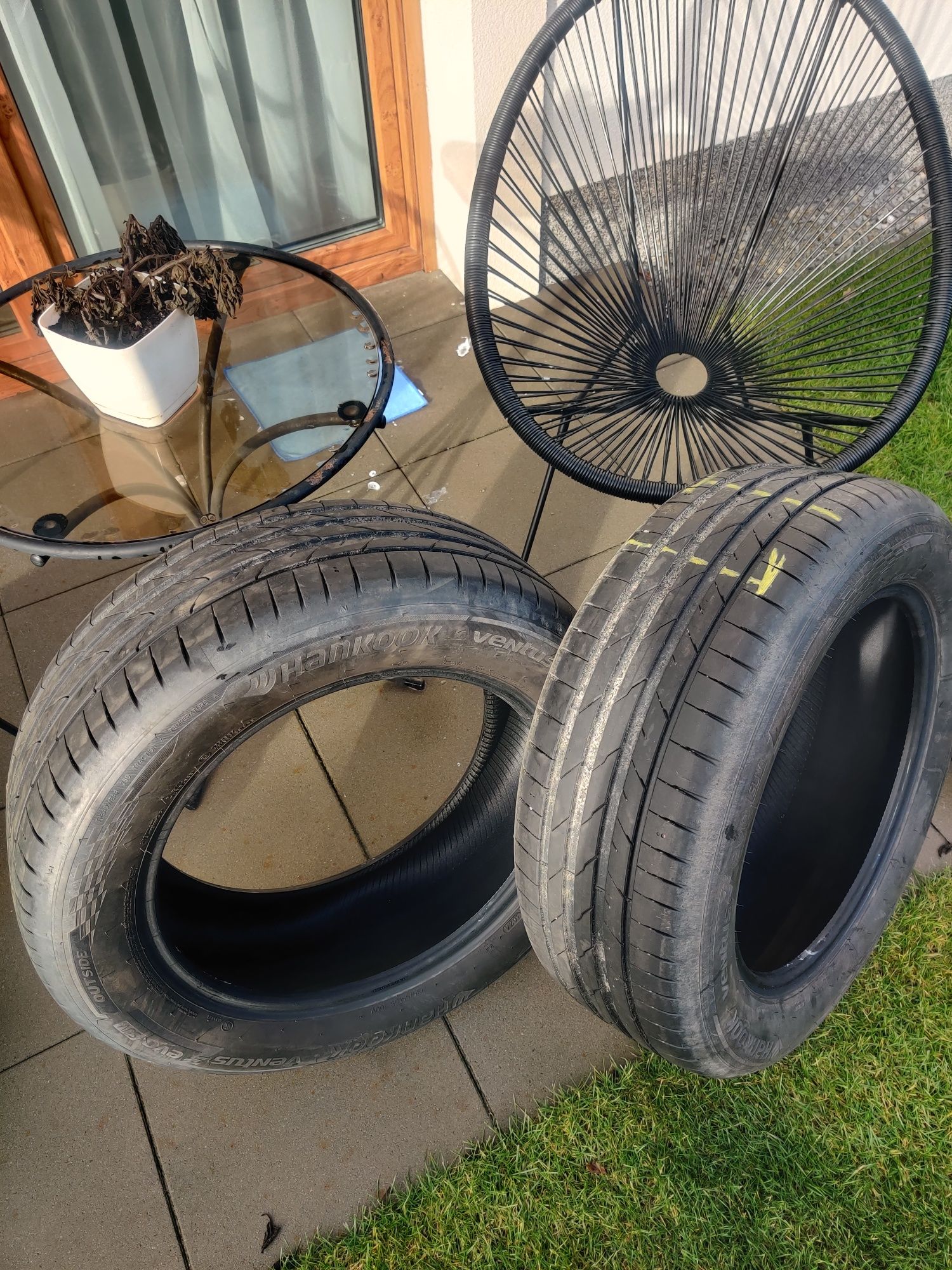 Hankook Ventus EVO 3 SUV 235/55/18 NOWE
Ventus Prime3 K125