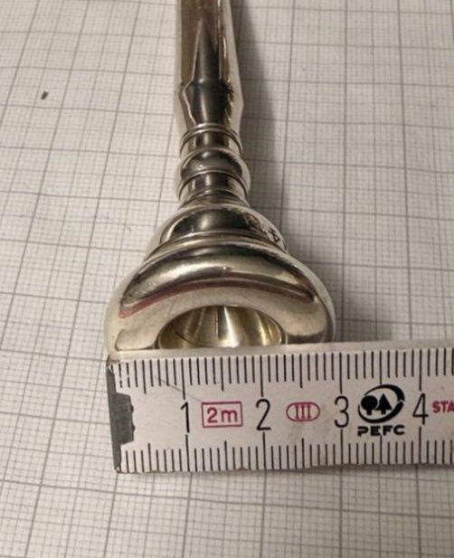 Продам мундштук для труби Werner Chr. Schmidt Master