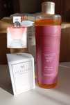 Zestaw perfumy i olejek pod prysznic 477 Glantier