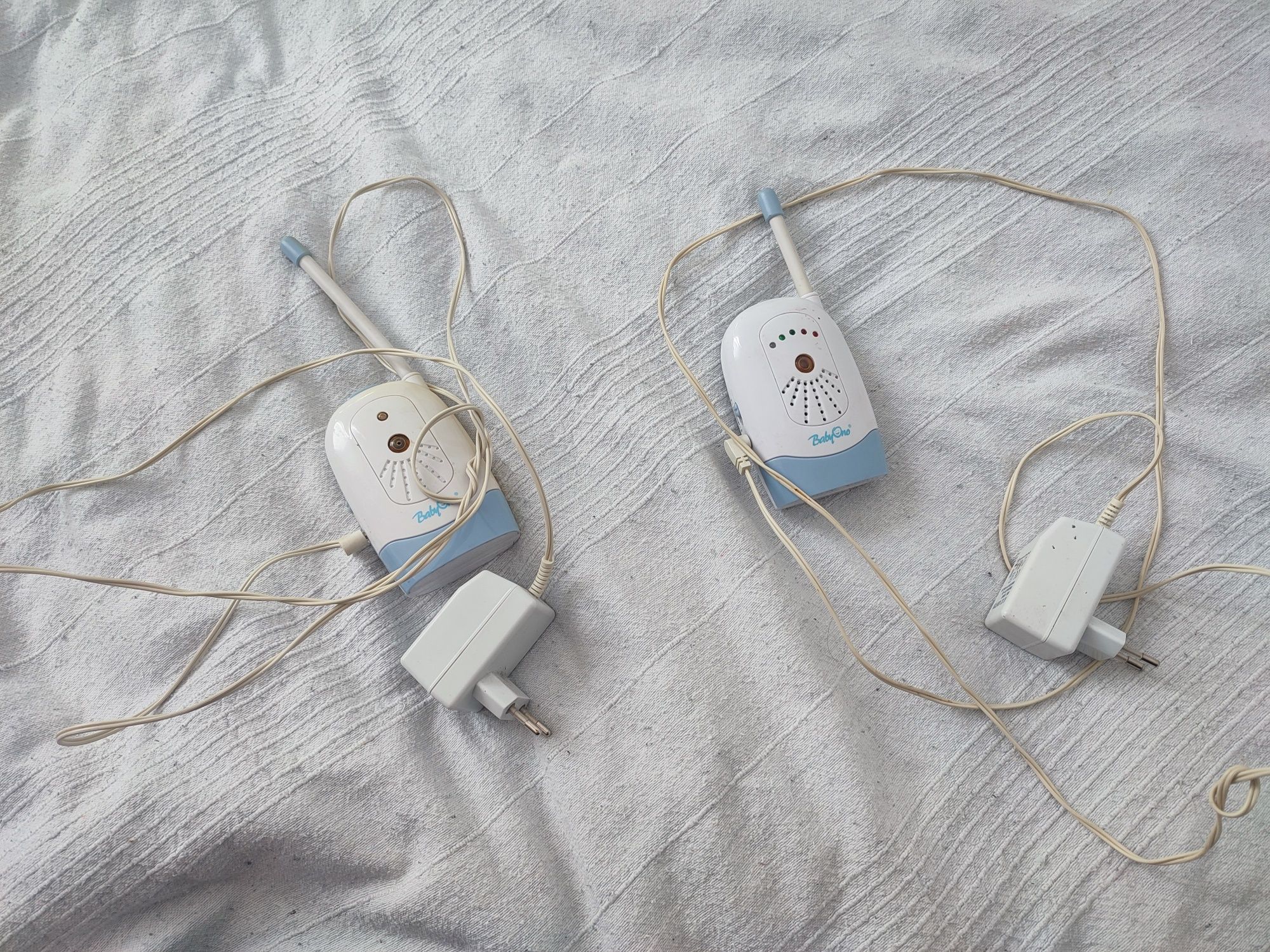 Elektroniczna niania BabyOno