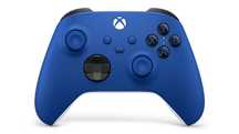 Bezprzewodowy Pad Microsoft Kontroler Xbox Series X/S One PC Niebieski