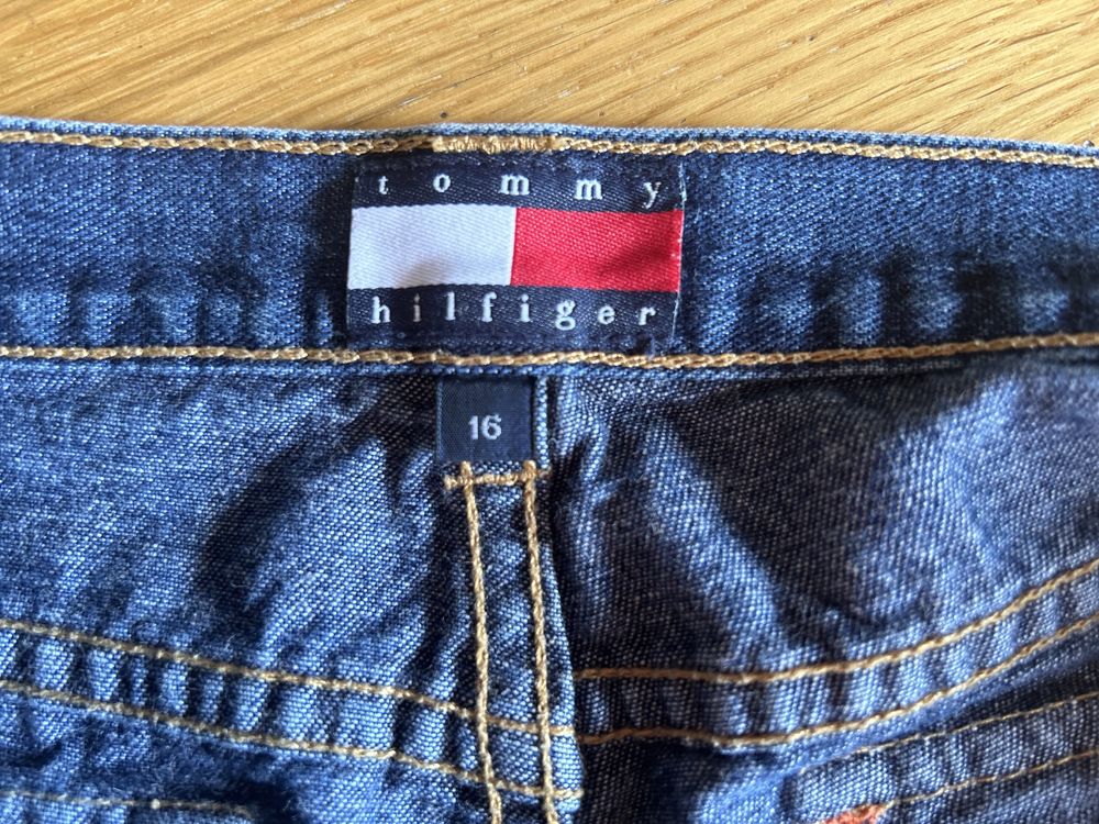 Spodenki jeansowe Tommy Hilfiger, xs
