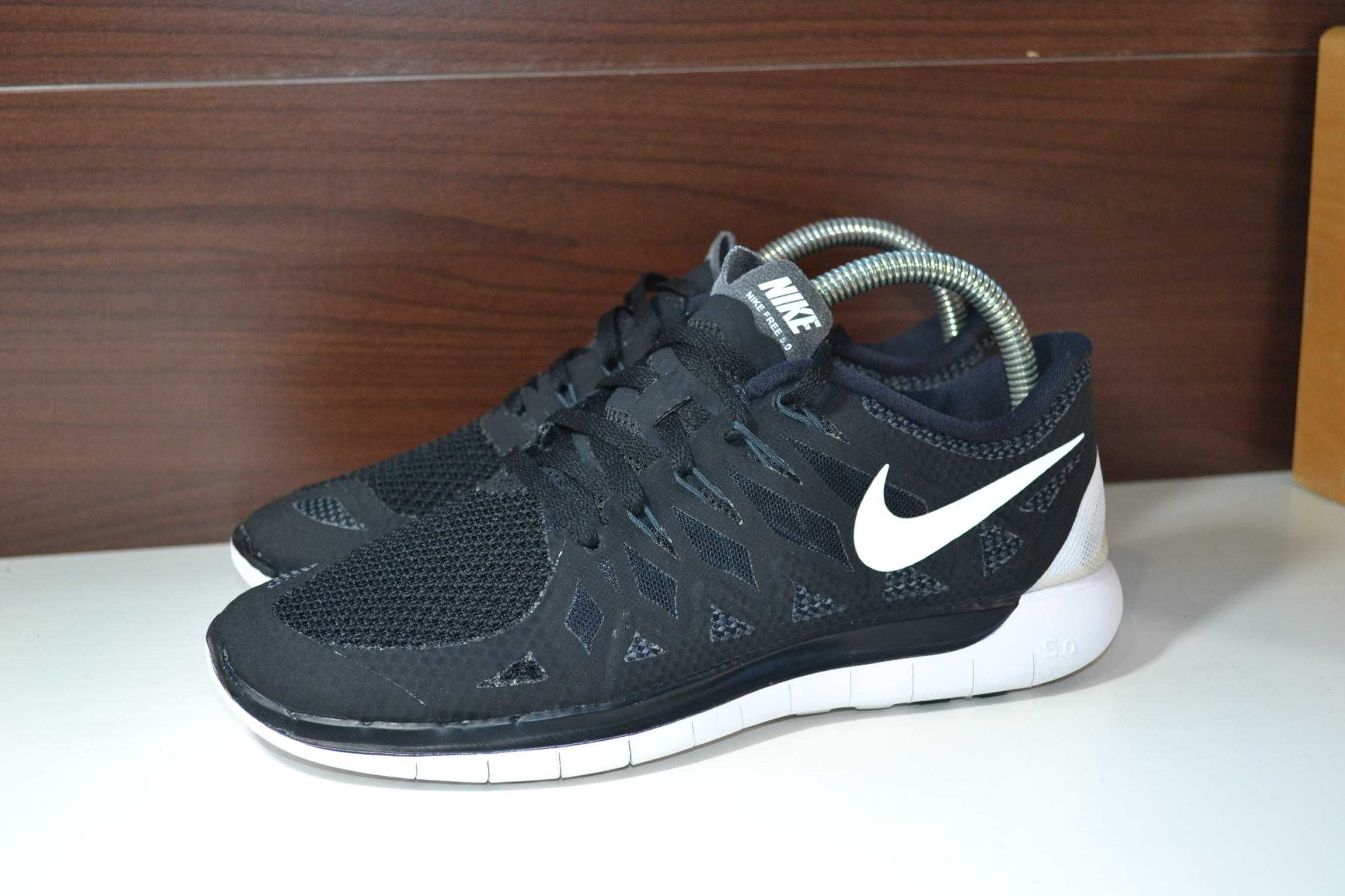 Nike free 5.0 кроссовки оригинал 40-40.5р