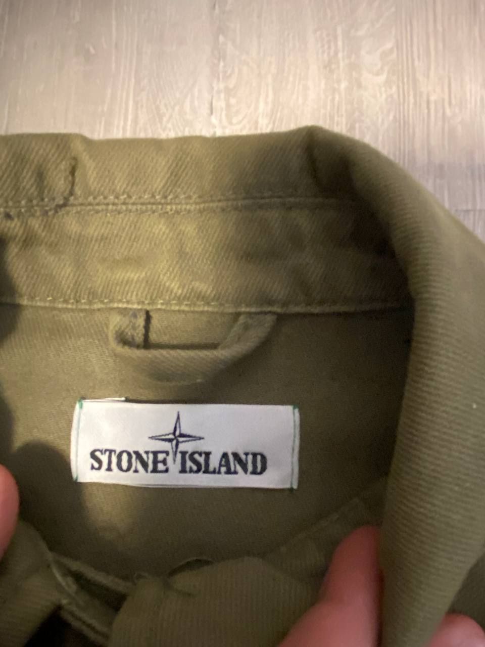 Винтаж Stone island