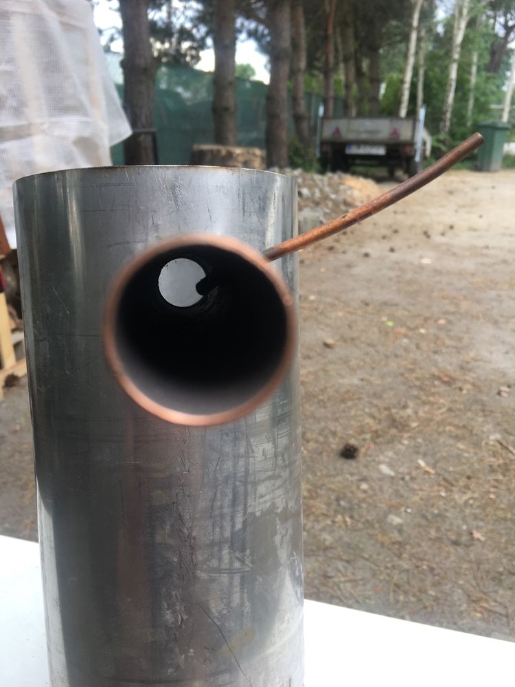 Generator dymu do wędzarni