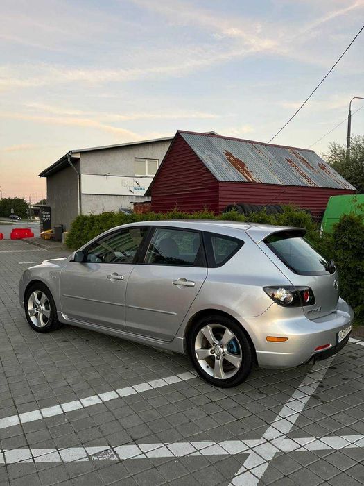 Mazda 3 (BK) 2005 2.0