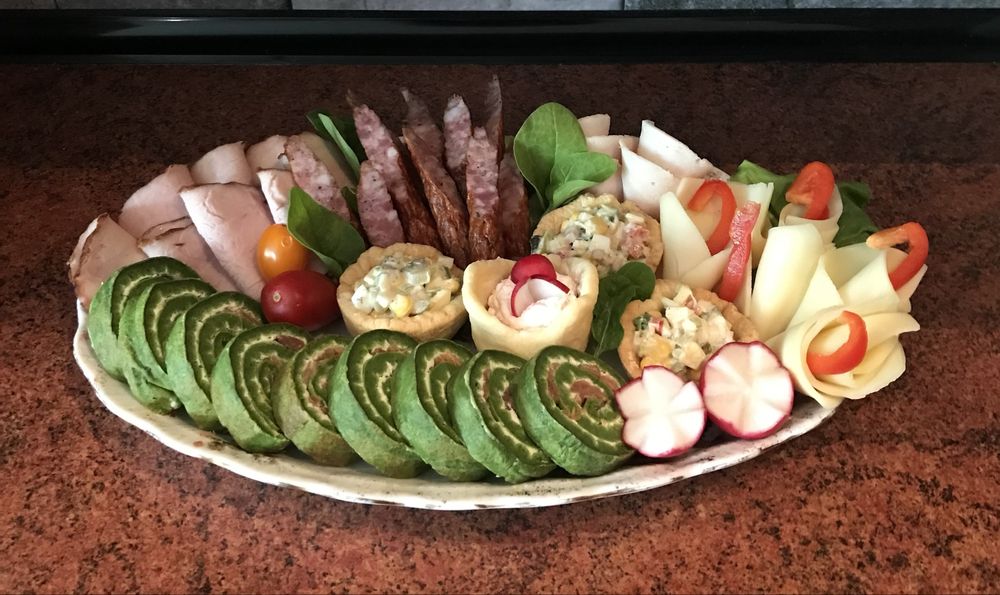 Catering imprez okolicznosciowych