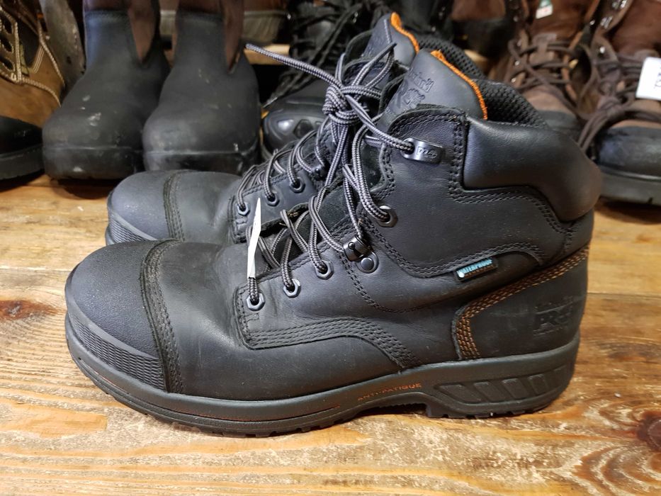 Buty robocze TIMBERLAND rozm 44 wkł 29,5 cm S3