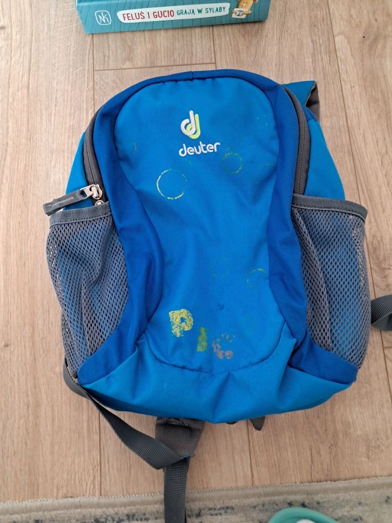 Plecak dziecięcy deuter pico 5l