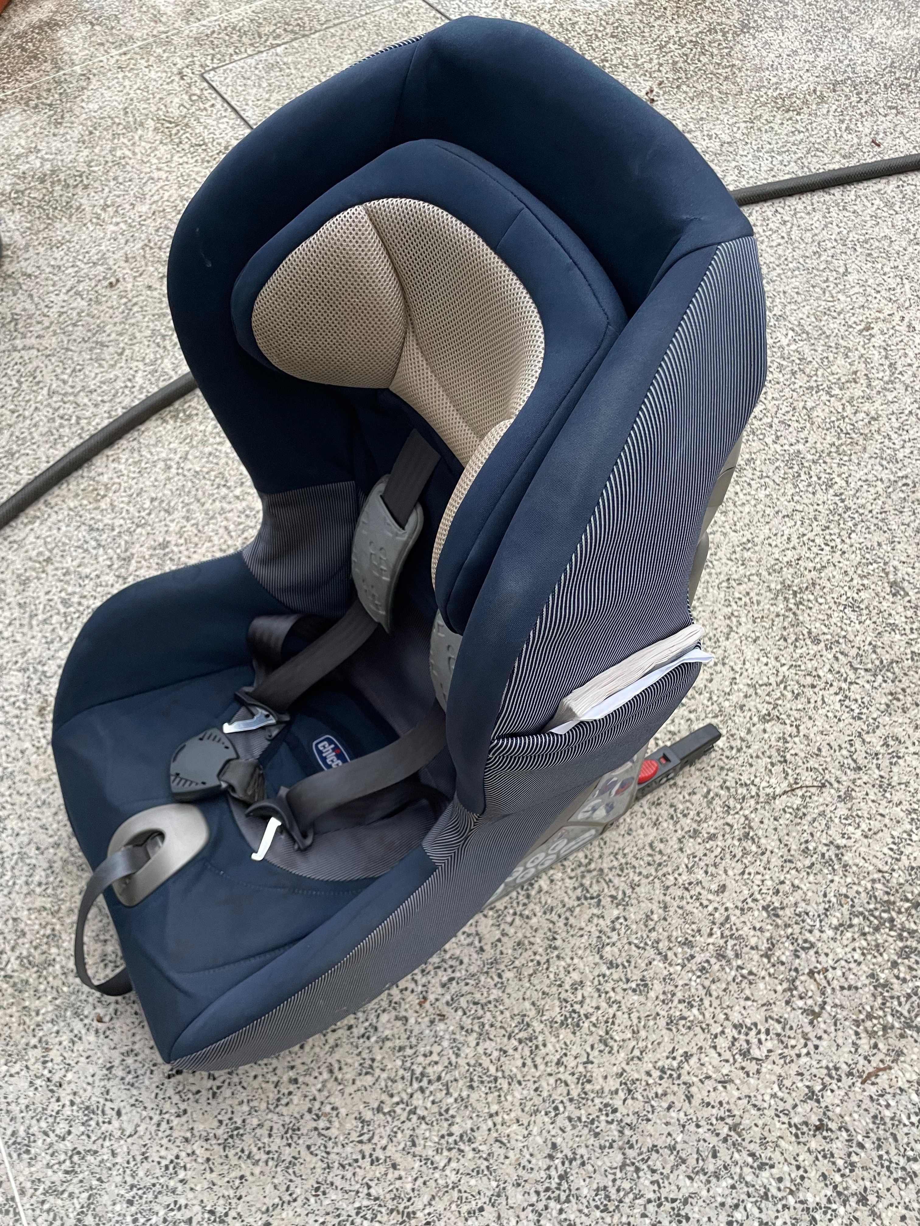 Cadeira Auto Chicco Key 1 com ISOFIX