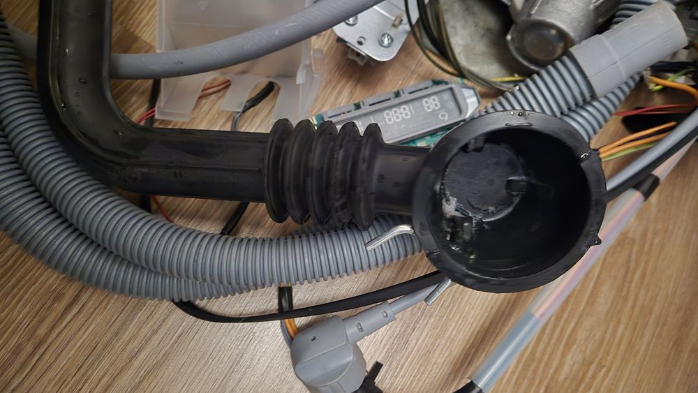 Czesci do Whirlpool z górnym wsadem