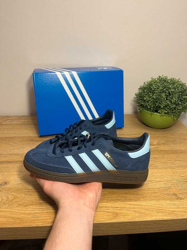 Nowy*adidas_Handball_Spezial_Navy_Gum UnisexTrampk44
