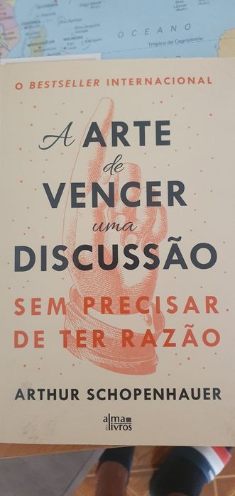 Arte de vencer uma discussão sem ter razão