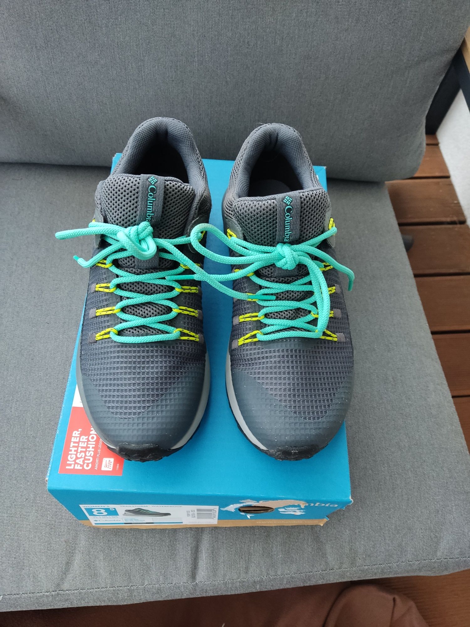 Sprzedam buty damskie Columbia trailstorm wp roz. 39