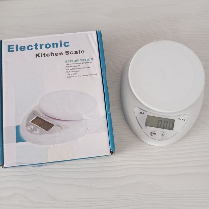 Вага кухонна Kitchen Scale(нова)