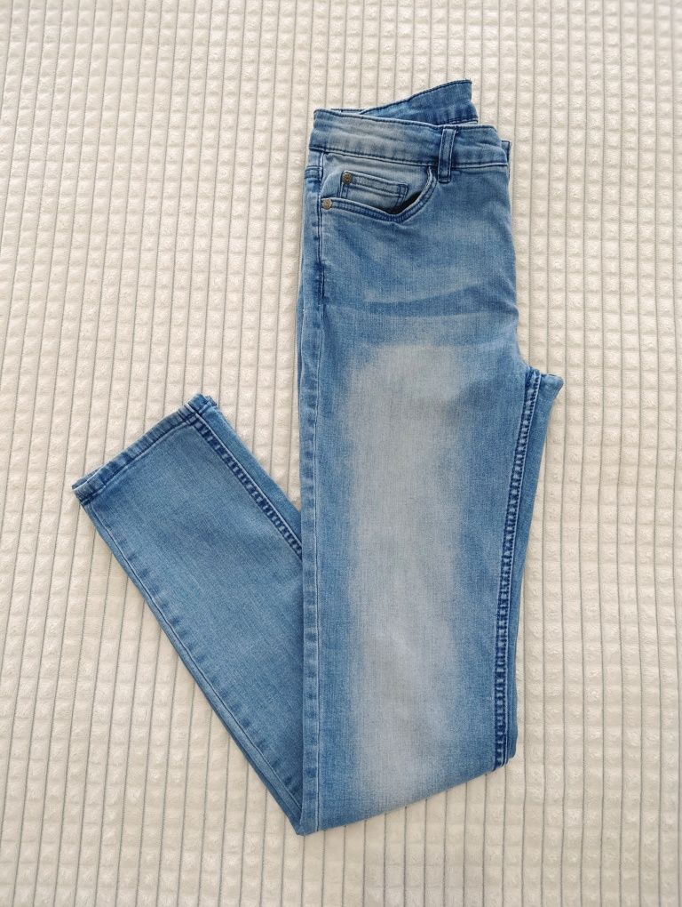 Calça de ganga feminina Esmara