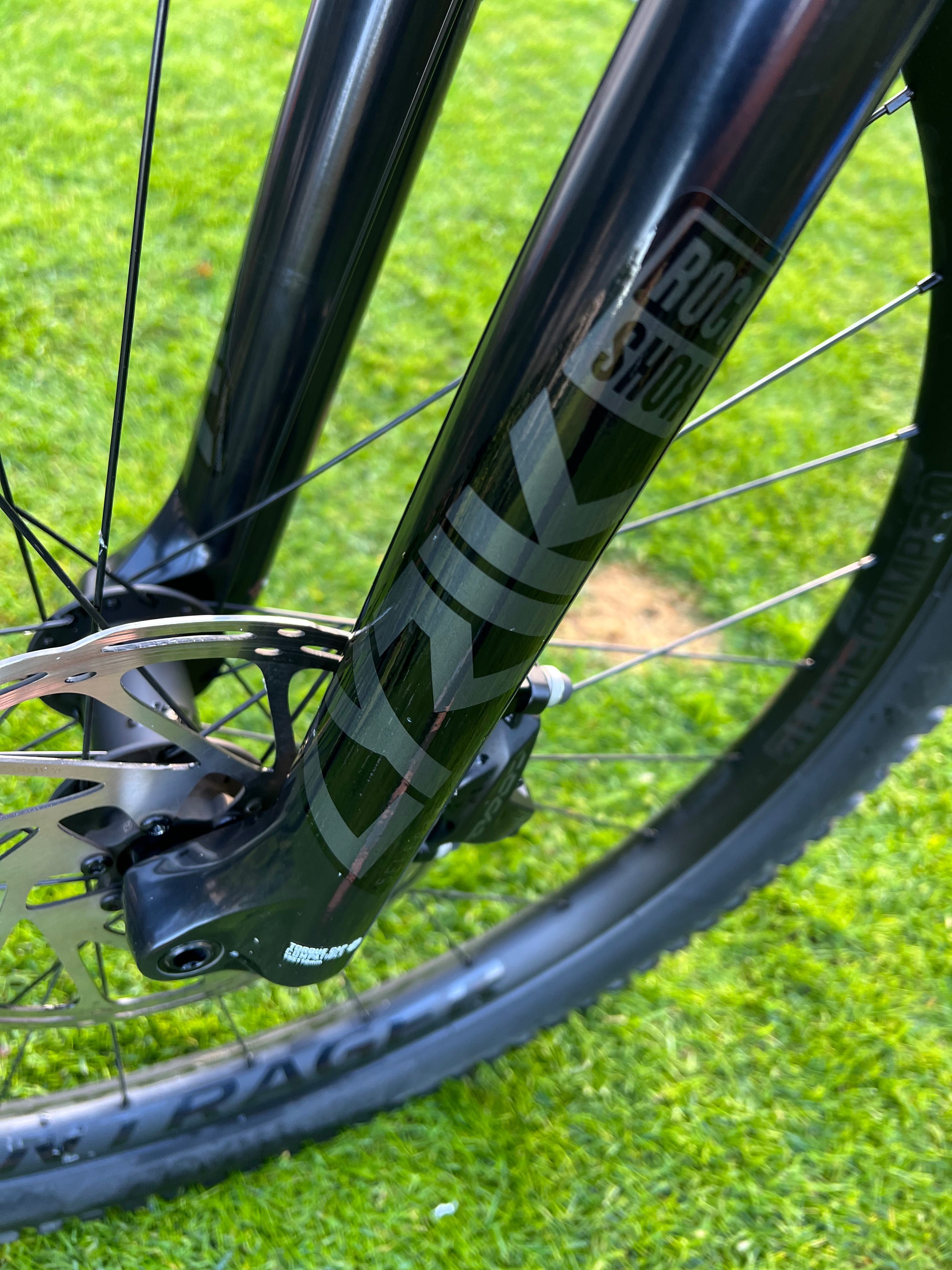 Trek Slash 8 AL rozm L, SRAM GX Eagle, RockShox Lyrik Select+, Code R