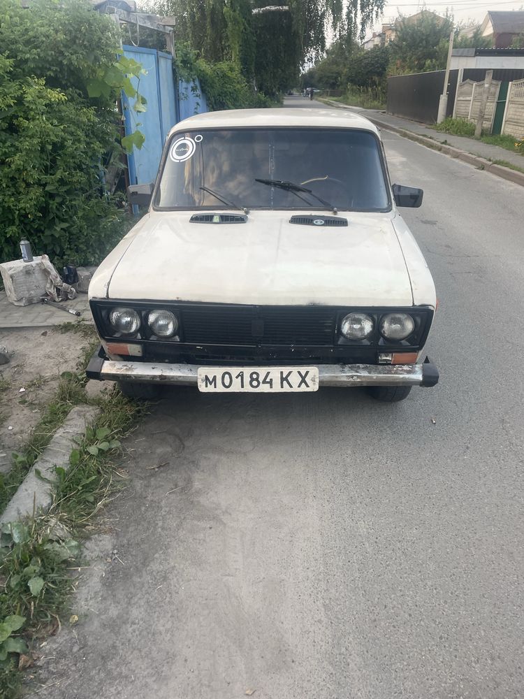 Продам ваз 2106 на ходу