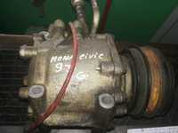 Compressor Do Ac Honda Civic V Hatchback (Eg)