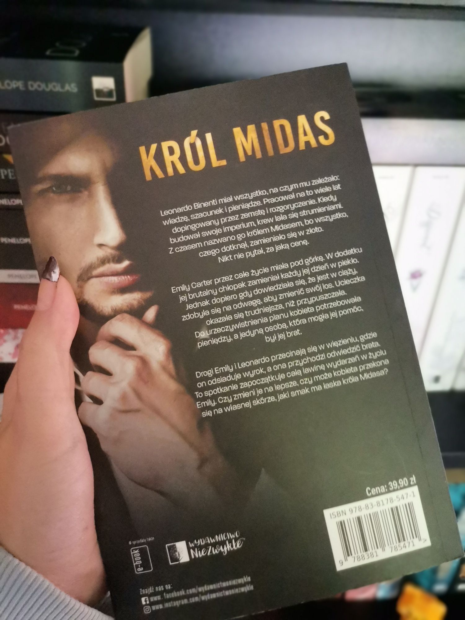 Król Midas - Magdalena Szweda