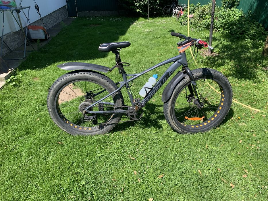 Велосипед Fet Bike formula